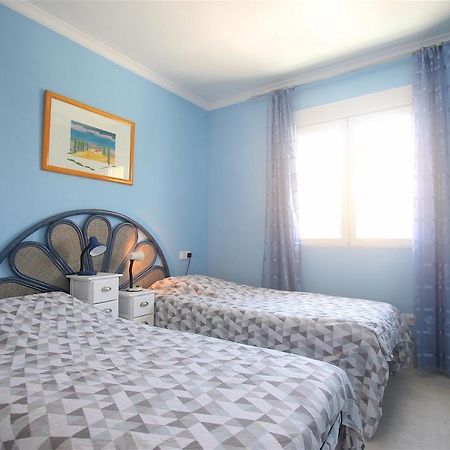 Apartamento Casa Stella Con Piscina By Costablancarent Дения Екстериор снимка
