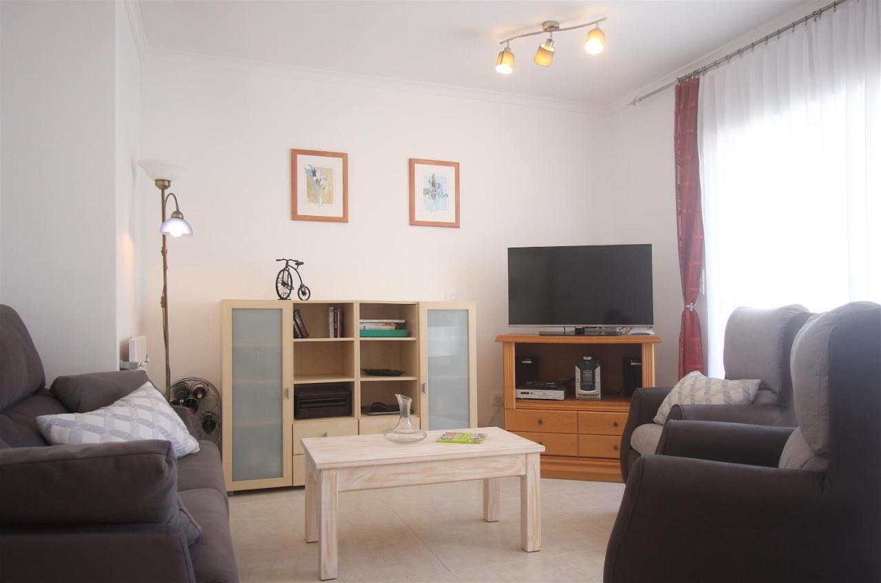 Apartamento Casa Stella Con Piscina By Costablancarent Дения Екстериор снимка