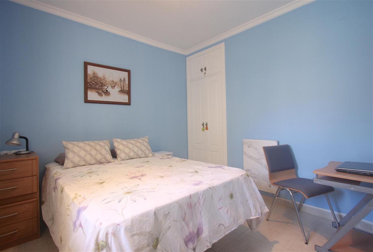 Apartamento Casa Stella Con Piscina By Costablancarent Дения Екстериор снимка