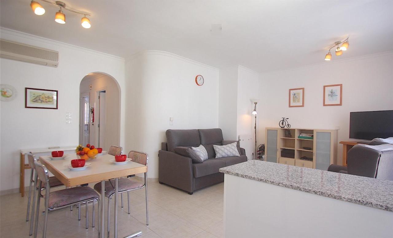 Apartamento Casa Stella Con Piscina By Costablancarent Дения Екстериор снимка