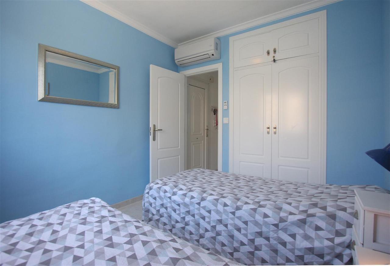Apartamento Casa Stella Con Piscina By Costablancarent Дения Екстериор снимка