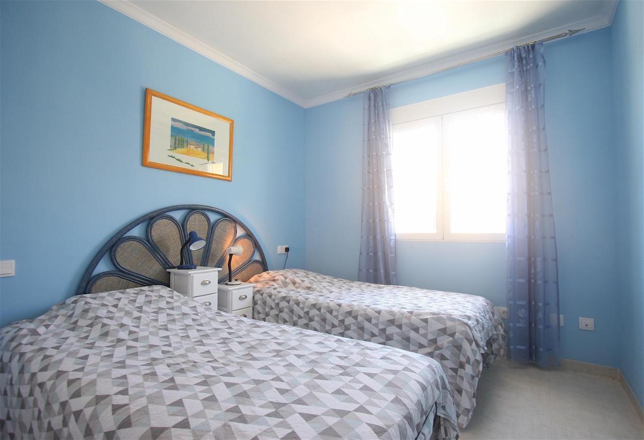 Apartamento Casa Stella Con Piscina By Costablancarent Дения Екстериор снимка
